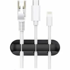 BENOBBY KIDS Desktop-Kabel-Organizer-Clips, 3er-Pack Kabelhalter, Kabel-Organizer, Kabelmanagement, Kabelaufbewahrung F��r USB-Ladeger?t/Maus/Kopfh?rer/PC-Kabel 10 BENOBBY KIDS Desktop-Kabel-Organizer-Clips, 3er-Pack Kabelhalter, Kabel-Organizer, Kabelmanagement, Kabelaufbewahrung F��r USB-Ladeger?t/Maus/Kopfh?rer/PC-Kabel -Seilwinden Sales 67066977 4