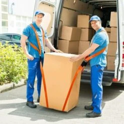 OUSUDELA Hebe- Und Transportstreben, 2-Personen-Hebe- Und Transportsystem - Einfaches Bewegen, Bewegen, Transportieren Und Sichern Von Möbeln, Geräten Und Mietgegenständen -Seilwinden Sales 67419536 4