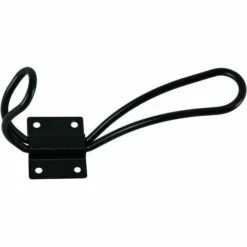 OUSUDELA 10 Stück Rustikale Schwarze Haken, Rustikale Wandhaken, Doppellagige Haken, Hängende Kleiderbügel, Dekorativer Drahthaken, Strapazierfähiges Metall-Türlagerregal 8 OUSUDELA 10 Stück Rustikale Schwarze Haken, Rustikale Wandhaken, Doppellagige Haken, Hängende Kleiderbügel, Dekorativer Drahthaken, Strapazierfähiges Metall-Türlagerregal -Seilwinden Sales 67419855 3