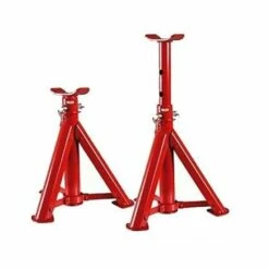 NO-NAME Valex Verstellbare Stützen 1700502 2 Faltbare Teile - Rot -