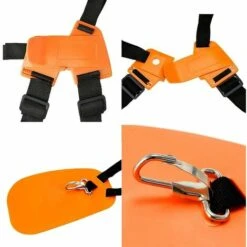 HEGUYEY Schulter-zu-Schultergurt, Gurt Für Rasentrimmer 9 HEGUYEY Schulter-zu-Schultergurt, Gurt Für Rasentrimmer -Seilwinden Sales 67961842 3