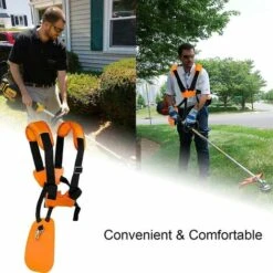 HEGUYEY Schulter-zu-Schultergurt, Gurt Für Rasentrimmer 10 HEGUYEY Schulter-zu-Schultergurt, Gurt Für Rasentrimmer -Seilwinden Sales 67961842 4