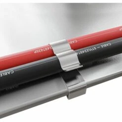 THSINDE 50 Stück Anhänger-Drahtklemmen Edelstahl-Photovoltaik-Kabelklemmen Anhängerrahmen-Drahtklemmen Solarpanel-Montagehalterungen 11 THSINDE 50 Stück Anhänger-Drahtklemmen Edelstahl-Photovoltaik-Kabelklemmen Anhängerrahmen-Drahtklemmen Solarpanel-Montagehalterungen -Seilwinden Sales 68147493 5