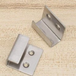 MONLY 8-teiliges Bilderrahmen-Aufhänger-Kit Doppelloch-Bilderrahmen-Aufhängehaken Klammern 15 Mm 10 MONLY 8-teiliges Bilderrahmen-Aufhänger-Kit Doppelloch-Bilderrahmen-Aufhängehaken Klammern 15 Mm -Seilwinden Sales 68295672 4