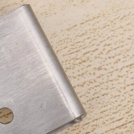 MONLY 8-teiliges Bilderrahmen-Aufhänger-Kit Doppelloch-Bilderrahmen-Aufhängehaken Klammern 15 Mm 7 MONLY 8-teiliges Bilderrahmen-Aufhänger-Kit Doppelloch-Bilderrahmen-Aufhängehaken Klammern 15 Mm – Bild 5