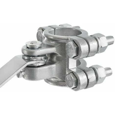 AREBOS Schwenkarm Wandhalterung Für Elektrische Seilwinde 1000 Kg | Wandbefestigung Für Seilwinde Flaschenzug | 180° Grad Schwenkbar 4 AREBOS Schwenkarm Wandhalterung Für Elektrische Seilwinde 1000 Kg | Wandbefestigung Für Seilwinde Flaschenzug | 180° Grad Schwenkbar – Bild 2