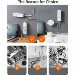 ILOVEMILAN 64 Stück Transparente Kabelklemme, Starke Selbstklebende Kabelklemme, Langlebige Runde Kunststoff-Kabel-Manager-Klemme Für Zuhause Und Büro (transparent) 10 ILOVEMILAN 64 Stück Transparente Kabelklemme, Starke Selbstklebende Kabelklemme, Langlebige Runde Kunststoff-Kabel-Manager-Klemme Für Zuhause Und Büro (transparent) -Seilwinden Sales 68753564 4