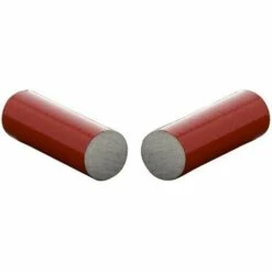 Stabmagnet AlNiCo 8x24mm FORTIS