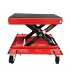 TRAD4U Motorradheber,Hebebühne,Motorradlift Mit Rädern -Seilwinden Sales 8350394 3