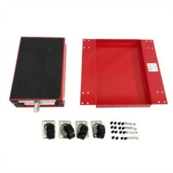 TRAD4U Motorradheber,Hebebühne,Motorradlift Mit Rädern -Seilwinden Sales 8350394 4