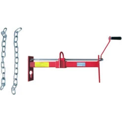 TRAD4U Balancierer Positionierer 450kg Motorkran Werkstattkran Hebekran Mit Kette -Seilwinden Sales 8350407 3