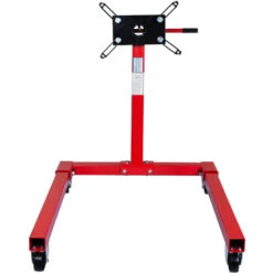 TRAD4U Motorständer Motorenständer Motorhalter 570kg Getriebehalter Motor Ständer CE