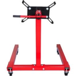 TRAD4U Motorständer Motorenständer Motorhalter 570kg Getriebehalter Motor Ständer CE -Seilwinden Sales 8643312 3