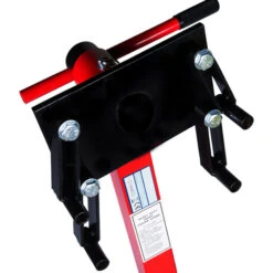 TRAD4U Motorständer Motorenständer Motorhalter 570kg Getriebehalter Motor Ständer CE -Seilwinden Sales 8643312 4