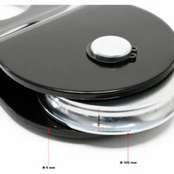 WILTEC Umlenkrolle 10t Seilwinde Lastenzug Seilzug Snatchblock Seilrolle Werkstatt Forst 11 WILTEC Umlenkrolle 10t Seilwinde Lastenzug Seilzug Snatchblock Seilrolle Werkstatt Forst -Seilwinden Sales 9351165 5