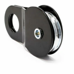 WILTEC Umlenkrolle 8t Seilwinde Lastenzug Seilzug Snatchblock Seilrolle Werkstatt Forst