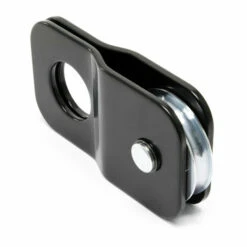 WILTEC Umlenkrolle 4t Seilwinde Lastenzug Seilzug Snatchblock Seilrolle Werkstatt Forst