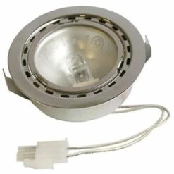 Ersatzteil - Halogen-Lampe Komplett, Original - - NEFF, BOSCH, SIEMENS, GAGGENAU, CONSTRUCTA - 259675