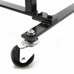 WILTEC Aufbewahrung 4x PKW Rangierhilfe Rollbar Rangierheber Rack -Seilwinden Sales 9827203 5