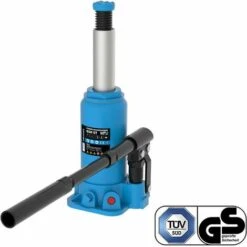 Güde Hydraulischer Stempelwagenheber GSH 5T Bis 5 Tonnen TÜV / GS Geprüft