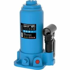 Güde Hydraulischer Stempelwagenheber GSH 5T Bis 5 Tonnen TÜV / GS Geprüft -Seilwinden Sales 9992162 3 1