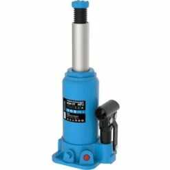 Güde Hydraulischer Stempelwagenheber GSH 5T Bis 5 Tonnen TÜV / GS Geprüft -Seilwinden Sales 9992162 4