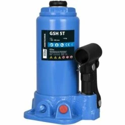 Güde Hydraulischer Stempelwagenheber GSH 5T Bis 5 Tonnen TÜV / GS Geprüft -Seilwinden Sales 9992162 5 1