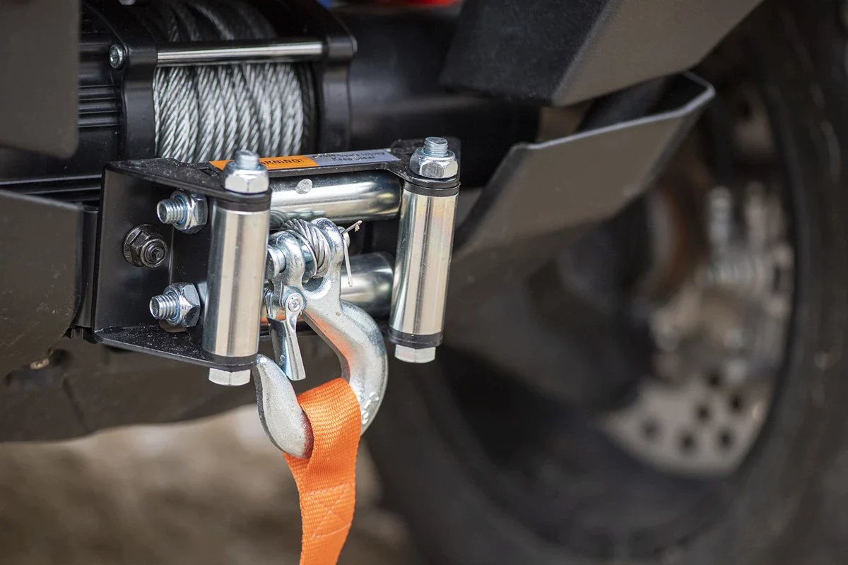 Seilwinden Sales -Seilwinden Sales 25